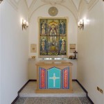 New Image altar
